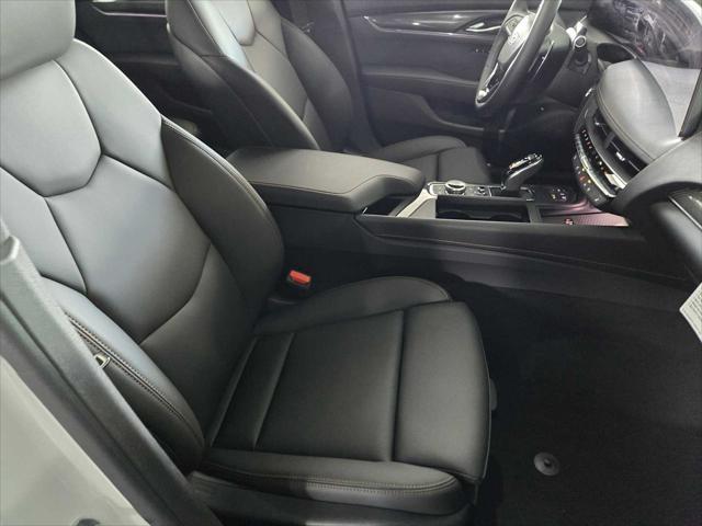 new 2025 Cadillac CT5 car, priced at $55,130