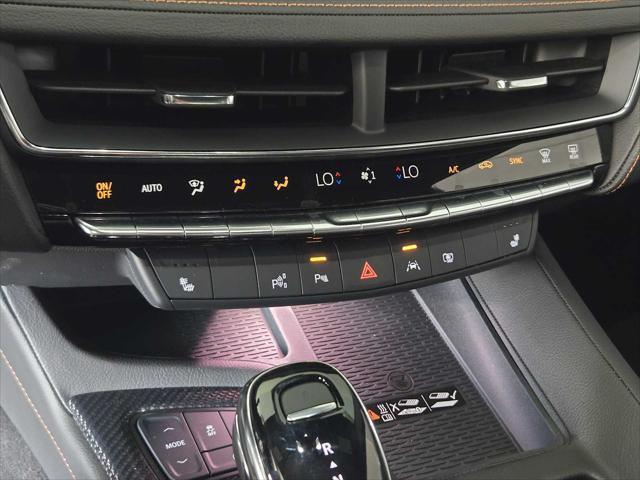 new 2025 Cadillac CT5 car, priced at $55,130