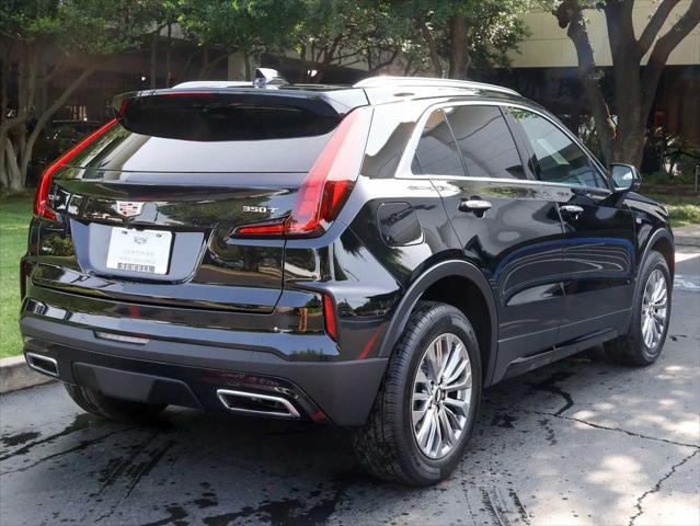 used 2024 Cadillac XT4 car, priced at $46,995