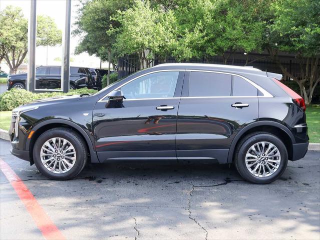 used 2024 Cadillac XT4 car, priced at $46,995