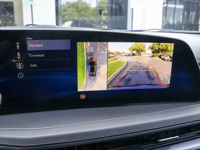 used 2024 Cadillac XT4 car, priced at $46,995