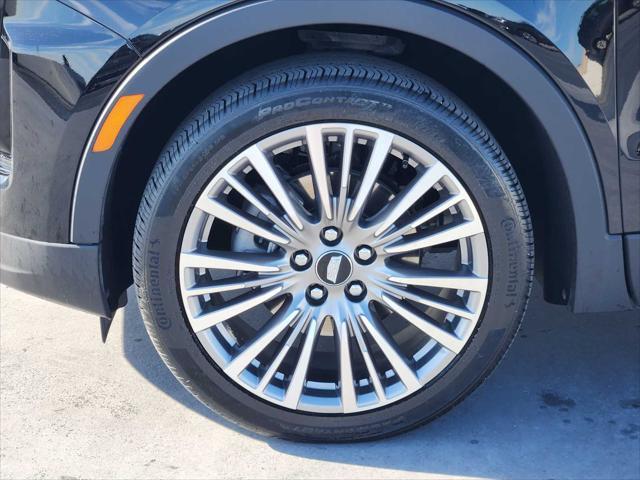 new 2025 Cadillac XT4 car, priced at $48,265