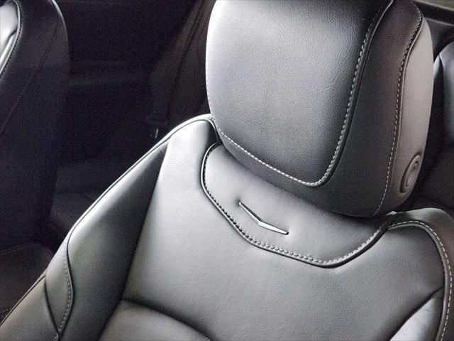 new 2025 Cadillac XT4 car, priced at $48,265
