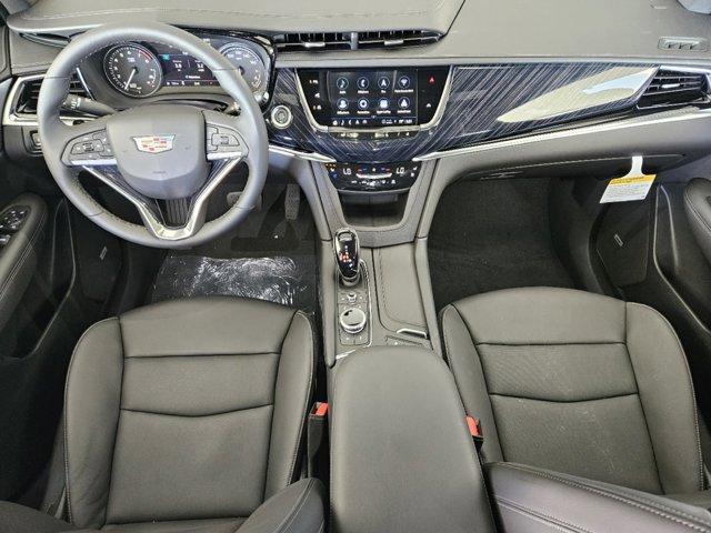 new 2024 Cadillac XT6 car, priced at $61,275