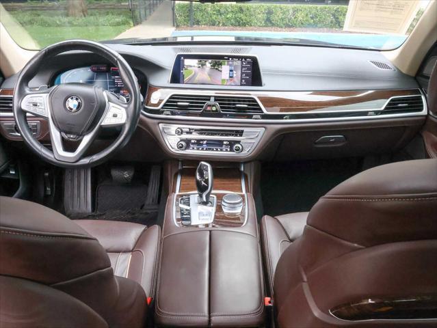 used 2020 BMW 750 car, priced at $41,881