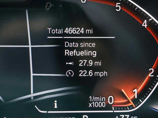 used 2020 BMW 750 car, priced at $41,881