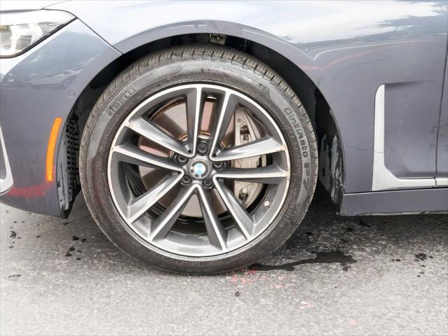 used 2020 BMW 750 car, priced at $41,881