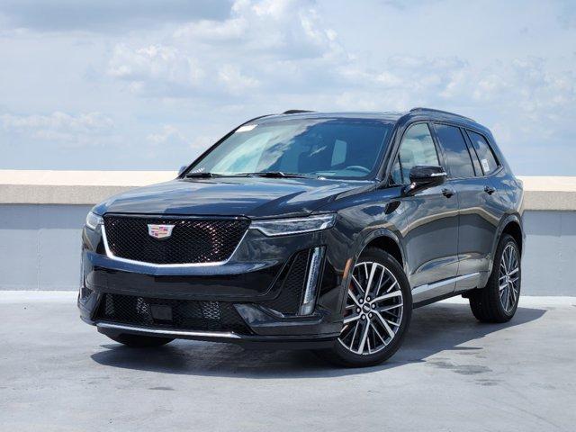 new 2024 Cadillac XT6 car, priced at $69,575