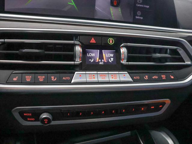 used 2020 BMW X6 car, priced at $47,998