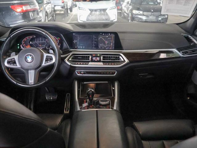 used 2020 BMW X6 car, priced at $47,998