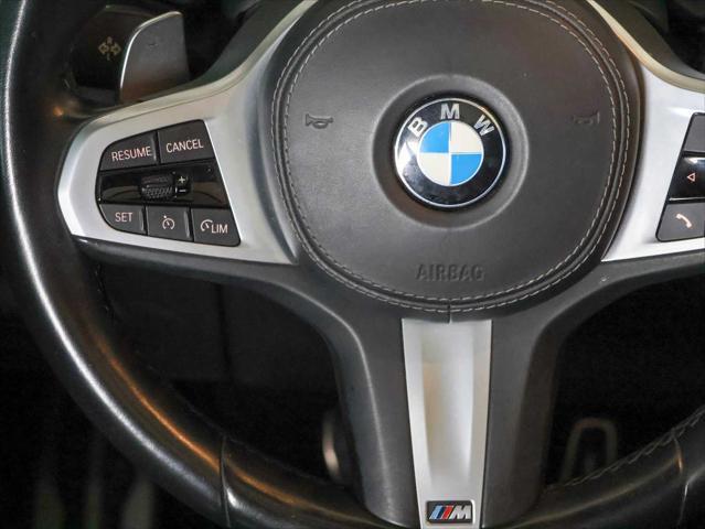 used 2020 BMW X6 car, priced at $47,998