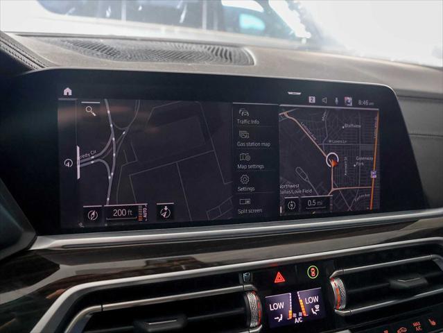 used 2020 BMW X6 car, priced at $47,998