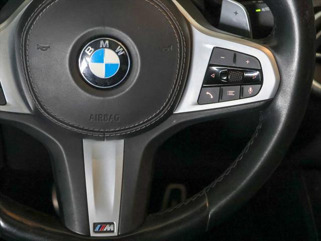 used 2020 BMW X6 car, priced at $47,998