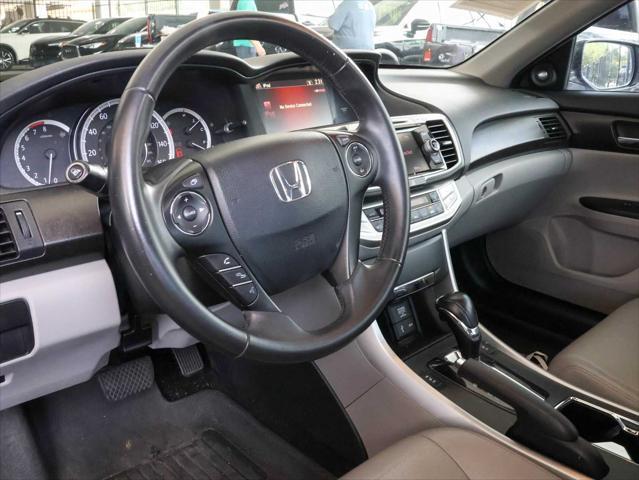 used 2015 Honda Accord car, priced at $15,488