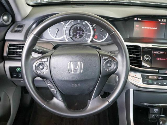 used 2015 Honda Accord car, priced at $15,488