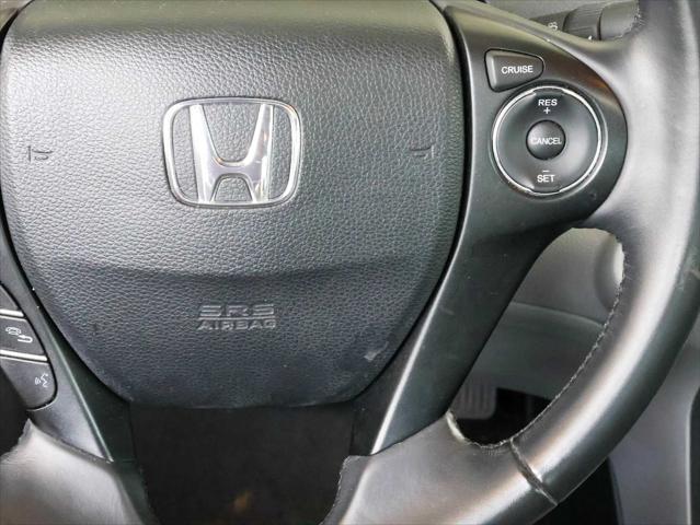 used 2015 Honda Accord car, priced at $15,488