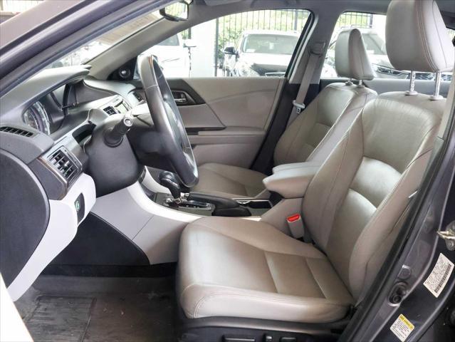 used 2015 Honda Accord car, priced at $15,488