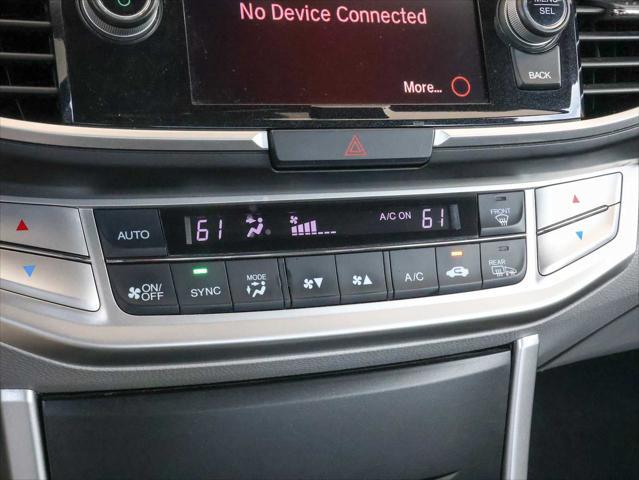 used 2015 Honda Accord car, priced at $15,488