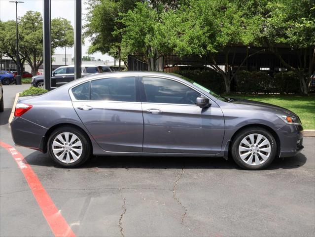 used 2015 Honda Accord car, priced at $15,488