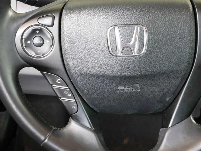 used 2015 Honda Accord car, priced at $15,488