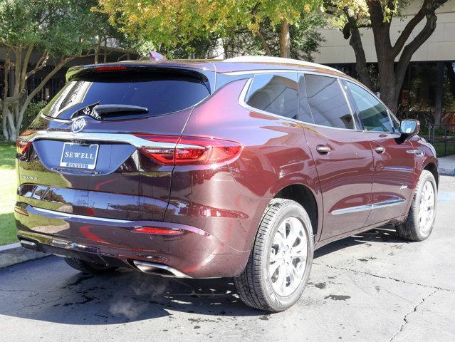 used 2020 Buick Enclave car, priced at $27,643