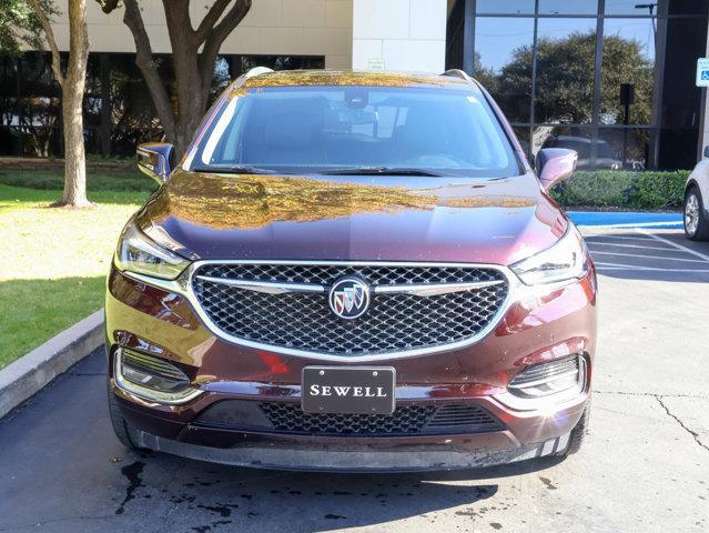 used 2020 Buick Enclave car, priced at $27,643