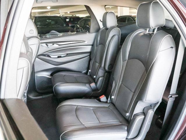 used 2020 Buick Enclave car, priced at $27,643