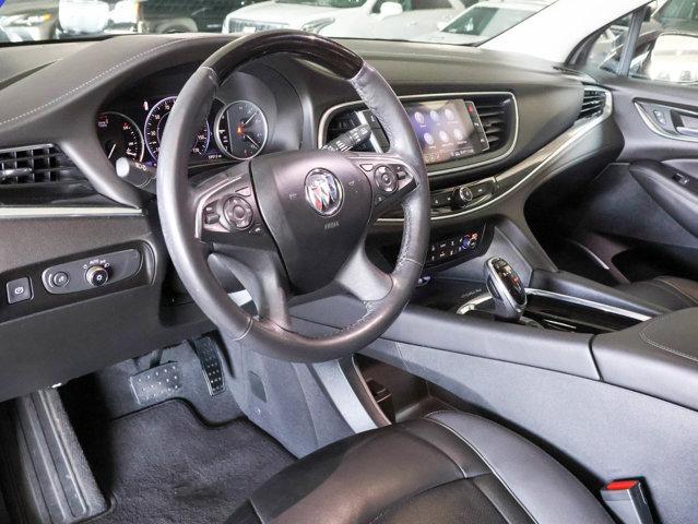 used 2020 Buick Enclave car, priced at $27,643