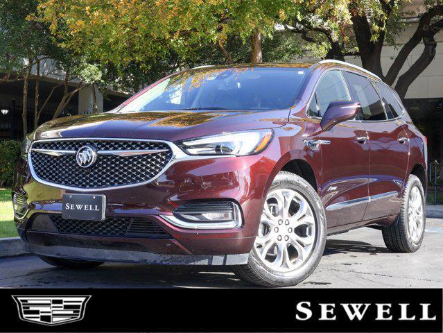 used 2020 Buick Enclave car, priced at $27,643