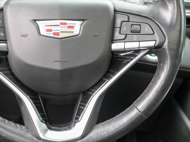 used 2022 Cadillac Escalade car, priced at $81,889