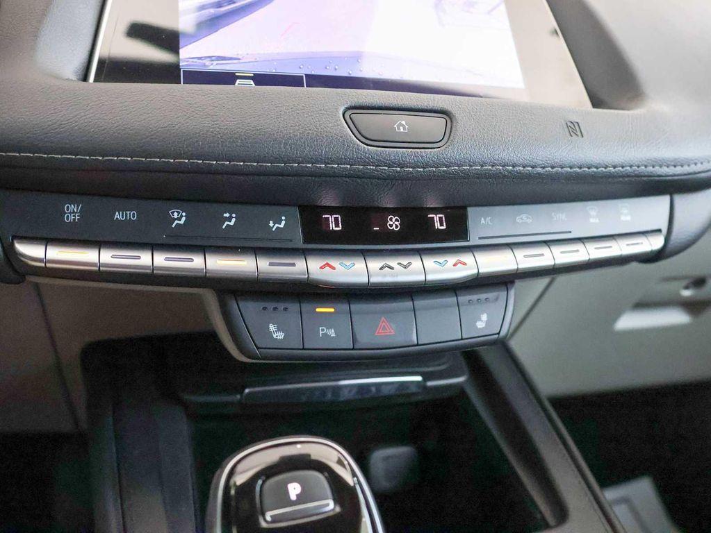 used 2021 Cadillac XT4 car, priced at $27,829