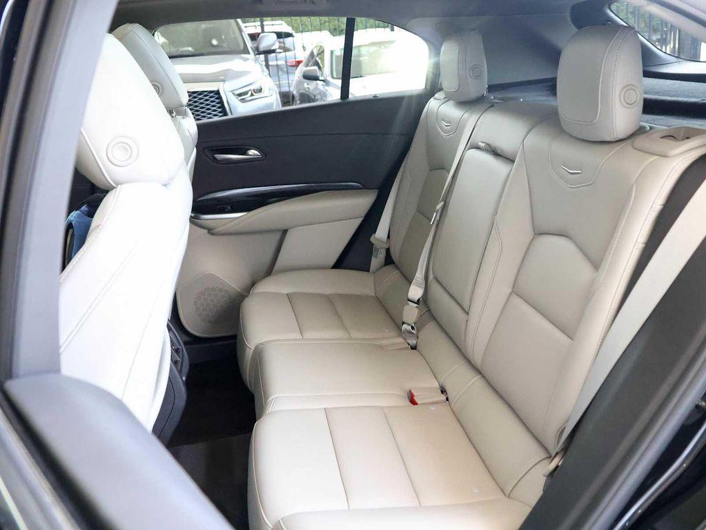 used 2021 Cadillac XT4 car, priced at $27,829