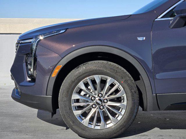 new 2025 Cadillac XT4 car, priced at $45,090