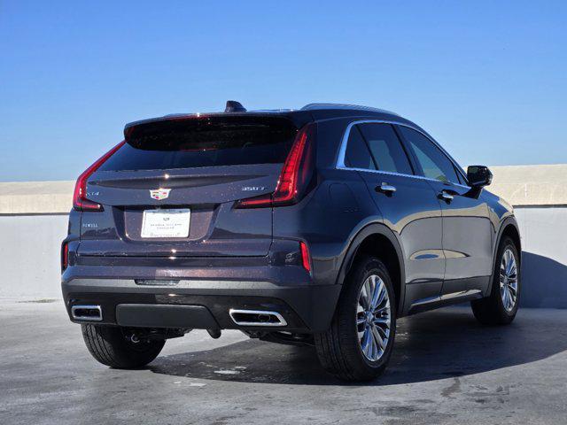 new 2025 Cadillac XT4 car, priced at $45,090