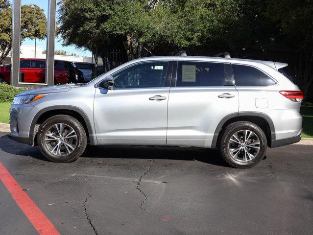 used 2017 Toyota Highlander car, priced at $22,591