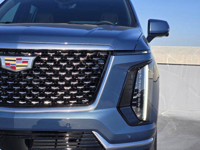 new 2025 Cadillac Escalade car, priced at $99,910