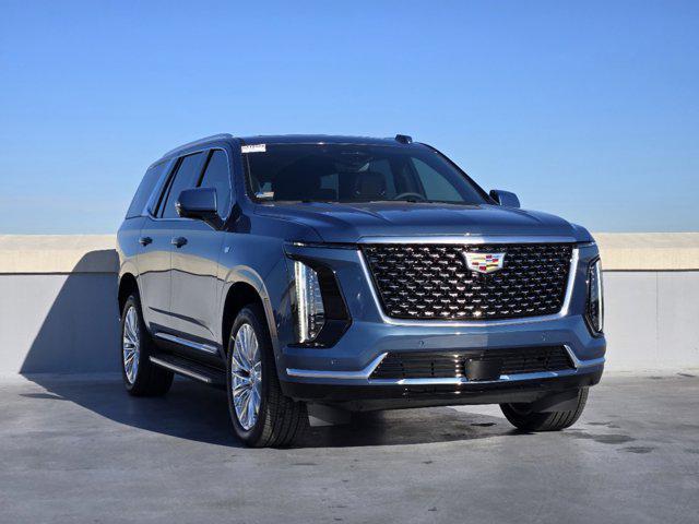 new 2025 Cadillac Escalade car, priced at $99,910