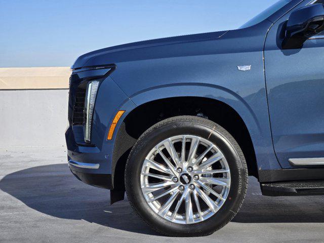 new 2025 Cadillac Escalade car, priced at $99,910