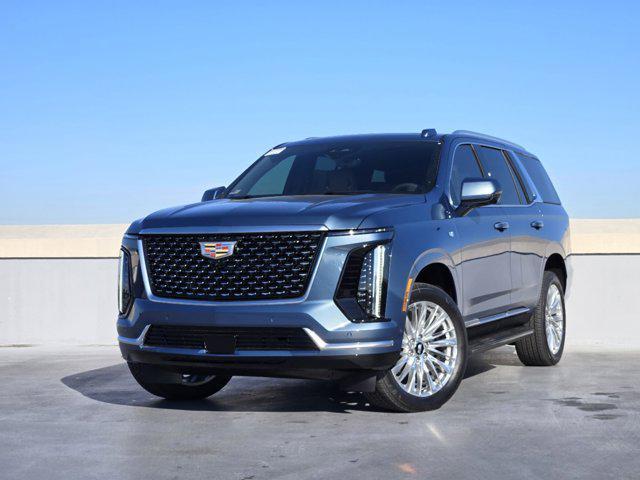 new 2025 Cadillac Escalade car, priced at $99,910