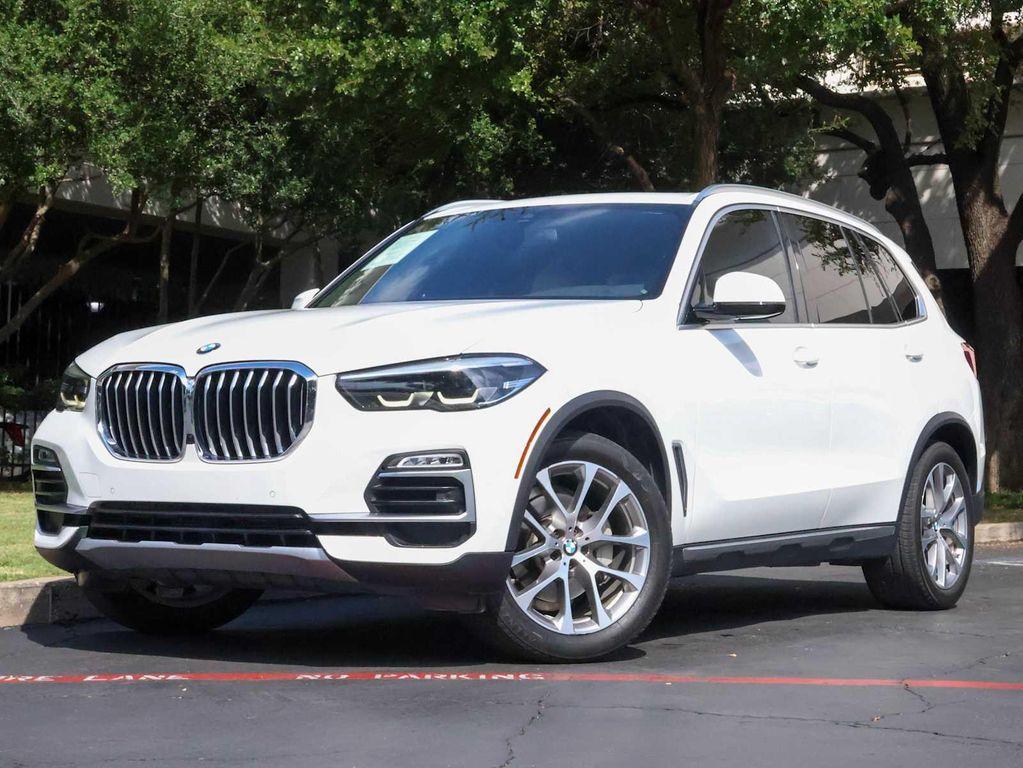 used 2019 BMW X5 car, priced at $26,889