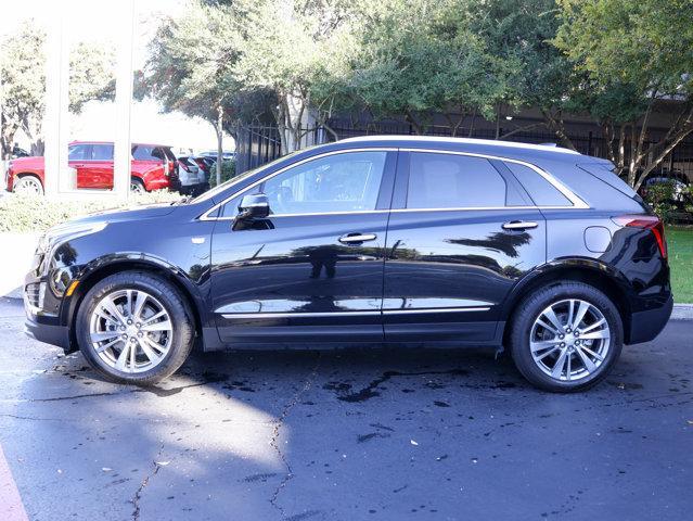 used 2024 Cadillac XT5 car, priced at $49,783