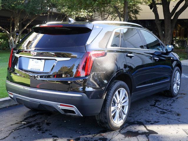 used 2024 Cadillac XT5 car, priced at $49,783