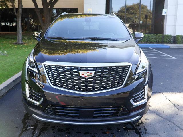 used 2024 Cadillac XT5 car, priced at $49,783