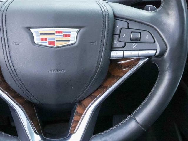 used 2023 Cadillac Escalade car, priced at $83,997