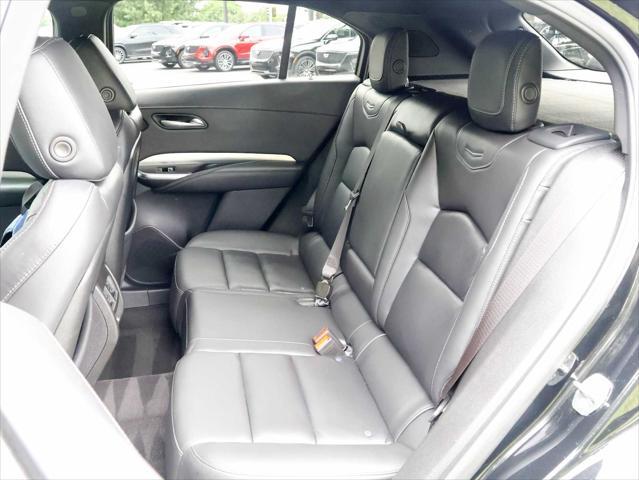 used 2022 Cadillac XT4 car, priced at $28,997