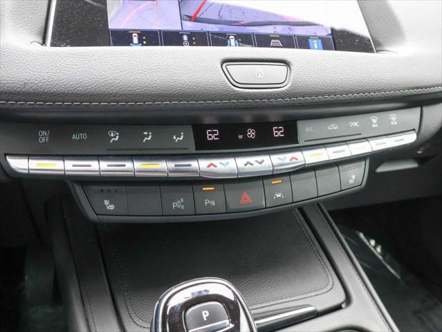 used 2022 Cadillac XT4 car, priced at $28,997