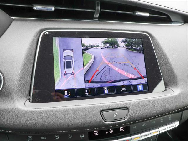 used 2022 Cadillac XT4 car, priced at $28,997