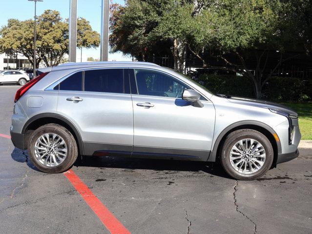 used 2024 Cadillac XT4 car, priced at $48,496