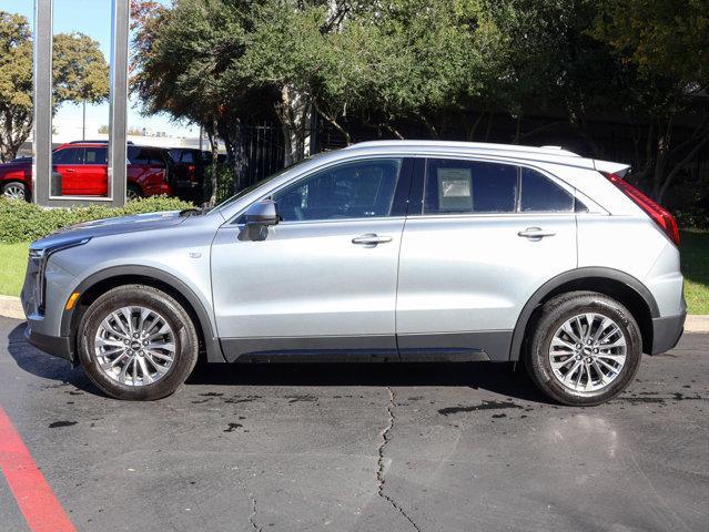 used 2024 Cadillac XT4 car, priced at $48,496