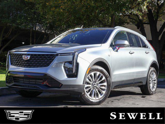 used 2024 Cadillac XT4 car, priced at $48,496